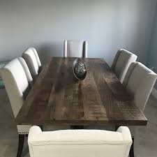 Galewood Wood Leg Upholstered Dining Chair Open Concept Kitchen Living Room Farmhouse Dining Room Table Upholstered Dining Chairs