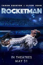 Movieposters Rocketman Get Tickets Paramount Pictures Eltonjohn Documentaties Elton John Cine Libros