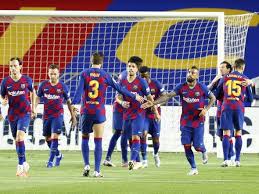 3 barcelona wins, 3 athletic wins. Barcelona 1 0 Athletic Bilbao Rakitic Strikes To Put Host Laliga Top Sportstar