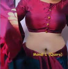 Aunties pls share your feelings at pranknavel@gmail.com Is It Better To Wear The Saree Below Or Above The Navel Quora