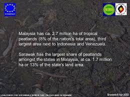 1) serving the agriculture community of sarawak. Challenges For Sustainable Agriculture On Peatlands In Sarawak Murtedza Mohamed Faculty Of Resource Science And And Technology Universiti Malaysia Sarawak Ppt Download
