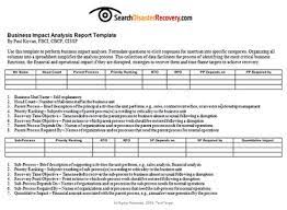 It lays structures that are easy to understand and when they are distributed across the department this would be easier to analyses and implement. Software Impact Analysis Template Doc