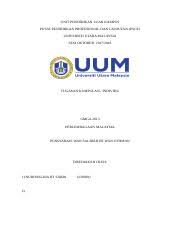 Lagi berkecuali, menjadikan kerajaan kekurangan 10 undi bagi memastikan. 10 Kebebasan Bercakap Berhimpun Dan Menubuhkan Persatuan A Setiap Warganegara Course Hero