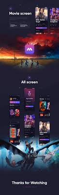 Must Movie App On Behance Movie App Movies Movie Screen