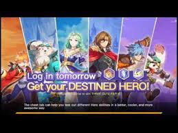 Hero Baru Di Game Moba Light X Shadow Mode Cheat Mod Hero Cute Fairy Shadow