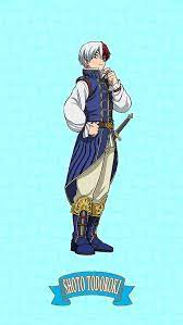 Shoto Todoroki Boku No Hero Academia Mha My Hero My Hero Academia Episodes Boku No Hero Academia