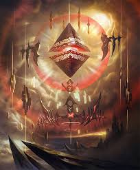Card Prime Artifact Fantasy Artwork Fantasy Props Card Art