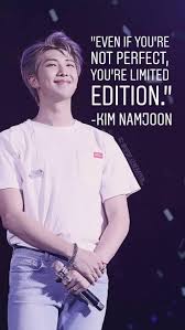 Bts Inspirational Quotes Rm Bts Rm Quotes Inspirational Bts Quotes Bts Lyric Bts Lyrics Quotes
