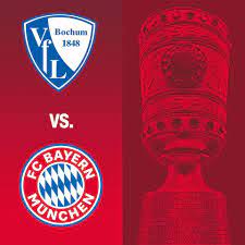 Da wirst du doch bekloppt. We Ll Play Against Vfl Bochum In The Fc Bayern Munich Facebook