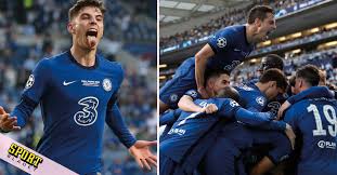 Anledningen är en händelse som av vd:n beskrivs som en allvarlig situation, rapporterar svt nyheter halland. Chelsea Champions League Mastare Kai Havertz Hja Champions League Final Shotoe