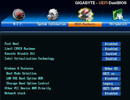(you can search it or click on the option directly on start menu) once the disk management window opens, identify the linux (ubuntu) partitions and remove it. Missing Bootable Devices In Bios After Removing Ubuntu Dual Boot Windows 10 Forums