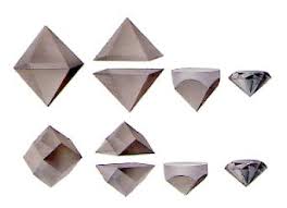 Diamantes en bruto (título original en inglés: Un Diamant Un Diamante En Bruto Libro