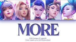 Vostfr K Da League Of Legends More G Idle Madison Beer Jaira Burns Lexie Liu Youtube • they have a song called pop/stars so, go check it out. vostfr k da league of legends more g idle madison beer jaira burns lexie liu