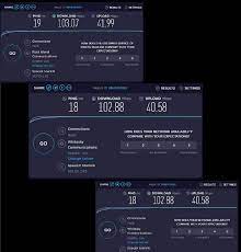 An upload speed of 38.8 mbps accompanied this, and more importantly, a latency of 9. More Starlink Speed Tests