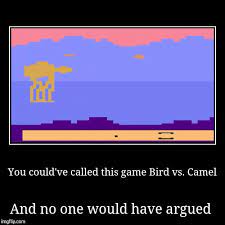 Fly over the road used by. This Is An Actual Star Wars Game Xd Imgflip
