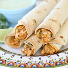 Kids love these baked creamy chicken taquitos. The Best Baked Chicken Taquitos Family Friendly And Freezer Friendly