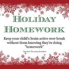 Give Your Kids Holiday Homework Without Them Knowing Holiday Homework Holidays With Kids Kids Homework