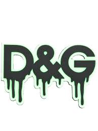 Dolce Gabbana Dripping Effect Logo Patch Farfetch In 2020 Patch Logo Chanel Stickers Logo Dolce And Gabbana