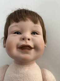 Ashton Drake Baby Doll 'The Radiance Of Joy'