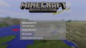 Dec 11, 2018 · block launcher 1.27 for minecraft pe 1.13 & 1.14.1block launcher is a popular launcher for minecraft pe which allows you to quickly install scripts, mods, addons, textures, skins without reinstalling mcpe. How To Make Mods Work On Minecraft Pocket Edition