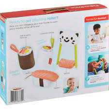 Available through amazon, the fisher price taco tuesday gift set is listed at a mere $9.99 and includes such cool fake food items as a crinkle shell taco, tomato teethers, soft lettuce to play with and feel, and beans and cheese made out of ribbons! Fisher Price Taco Tuesday Gift Set Vehicle Playsets Play Vehicles Fcteutonia05 De