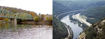 5 spanning the gap summer 2007 vol. Middle Delaware River Delaware River Water Trail