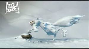 Dawn of the dinosaurs is the third installment in the ice age franchise. Ice Age Dawn Of The Dinosaurs Trailer Scrat T Rex The Acorn Fox Family Entertainment Youtube