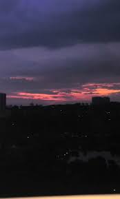 Maka sesungguhnya aku bersumpah dengan cahaya merah di waktu senja, 17. Namakucella Senja Di Kuala Lumpur