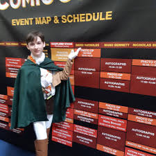Webtoon x new york (nycc). David Raynolds On Twitter At East European Comic Con Cosplaying As Levi From Attack On Titan Attackontitan Easteuropeancomiccon Romania Bucharest Https T Co Tymr6flxia
