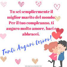 Auguri Di Buon Compleanno Al Marito Auguri Buon Compleanno
