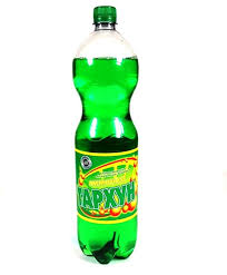 Im russischen raum wird mit tarchun (тархун) immer öfter auch ein grünes erfrischungsgetränk mit waldmeistergeschmack bezeichnet.4 dieses kann in deutschland auch über läden, die russischen. Limonada Tarchun 1 5l Monolith Kolobok