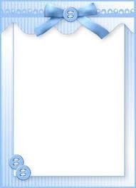 Transparent Blue Png Baby Frame Baby Boy Scrapbook Baby Clip Art Baby Boy Background