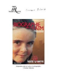 Biographie de la Faim