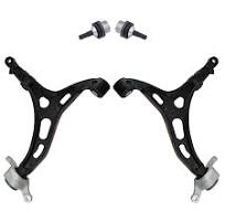Front Upper and Lower Control Arms with Ball Joints (11-15 Jeep Grand  Cherokee WK2)
