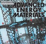 Advanced Energy Materials Cover on 3D Carbon Materials for ...