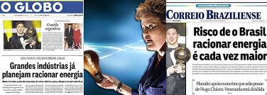 Parceria entre brasil e argentina sobre uso pacífico de energia nuclear completa 30 anos. Grandes Jornais Veem O Brasil A Beira Do Apagao Brasil 247