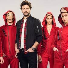 La Casa De Papel Ce Que L On Sait Sur La Saison 3 Saison 3 Netflix Les Saisons