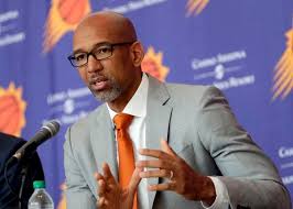 Последние твиты от monty williams (@futuremont08). Wednesday S Nba Monty Williams Gets Kids Blessing For Phoenix Suns Job