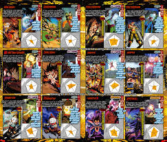 The initial manga, written and illustrated by toriyama, was serialized in ''weekly shōnen jump'' from 1984 to 1995, with the 519 individual chapters collected into 42 ''tankōbon'' volumes by its publisher shueisha. Dragon Ball Legends Character Cards Preview Pre Registration Bonuses Dbzgames Org