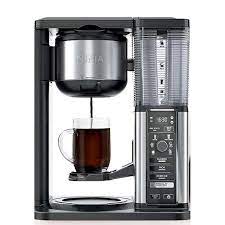 Even if you like your beans super finely ground, the ninja blender can and will deliver the fresh, sweet aroma and flavor you deserve from your morning cup of coffee and keep your morning as smooth as your creamer if you take creamer that is. Top 10 Best Coffee Makers With Grinder In 2020 Reviews Buying Guide Best Coffee Maker Ninja Coffee Maker Ninja Coffee Bar