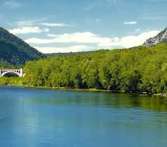 Most commonly, rivers flow on the surface of the land, but there are also many examples of underground rivers, where the flow is contained within chambers, caves, or caverns. Wild And Scenic Rivers Federal Land Management Plan American Rivers