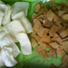 Lotek blogger pekanbaru nikmat & enak : Jual Krupuk Kulit Sapi Mentah 0 5k Kab Magetan El Majid Tokopedia