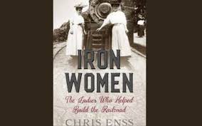 Maybe you would like to learn more about one of these? Buku Baru Bercerita Tentang Wanita Yang Membantu Membangun Rel Kereta Api