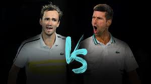 Born 22 may 1987) is a serbian professional tennis player. Australian Open 2021 Tennis Novak Djokovic Beat Daniil Medvedev In Men S Final Eurosport