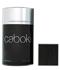 This concealer is made of natural ingredients that make it suitable for sensitive scalps as well. Caboki Hair Building Fibers 25 Grams Black Colour Pack Size 25gm For Personal Rs 180 Piece Id 10556142288