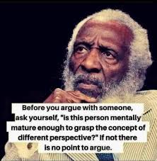 Dick Gregory Wisdom ❤️💚🖤