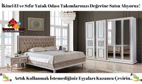 Konusunda uzman personelimiz ve araçlarımızla satmak istediğiniz ürünlerinizi kapınızdan teslim alıyor ve yine satın aldığınız ürünlerinizi de kapınıza kadar teslim edip montajını ücretsiz olarak gerçekleştiriyoruz. Ikinci El Yatak Odasi Takimi Alanlar Istanbul 2 El Esya