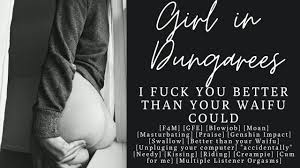 ASMR || Girlfriend fucks you better than your Waifu! | Audio Porn |  Multiple Orgasms