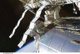 Concerns about a possible ammonia leak sparked an alarm on the international space station, but nasa said bad electronics were apparently to blame. Ammonia Leak On The International Space Station Luca Parmitano