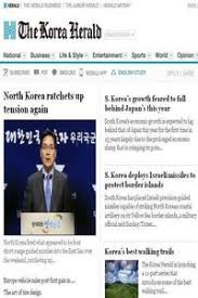 We've heard a lot about the north korea nuclear threat, and how the kim dynasty has declared war on the us. The Korea Herald Online Newspaper In English